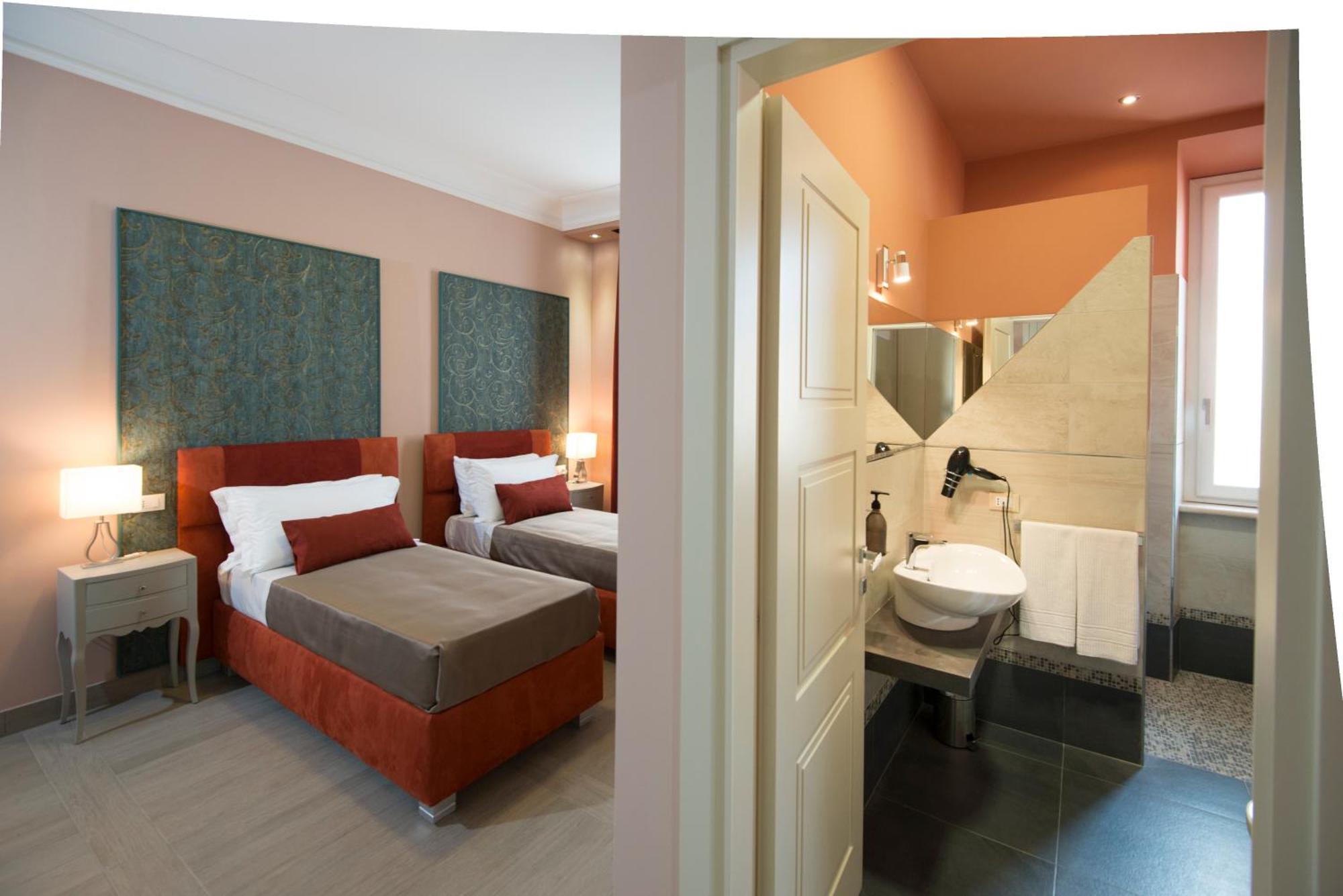 Halex Room&Food نيتّونو الغرفة الصورة